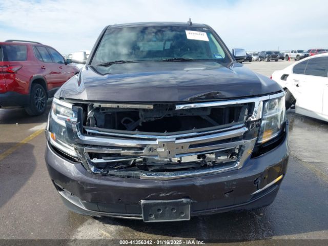 1GNSCCKC8FR617540 Chevrolet Tahoe Ltz