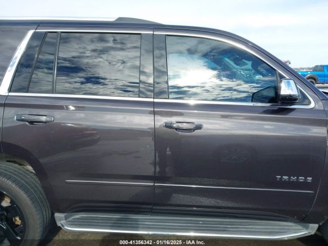 1GNSCCKC8FR617540 Chevrolet Tahoe Ltz