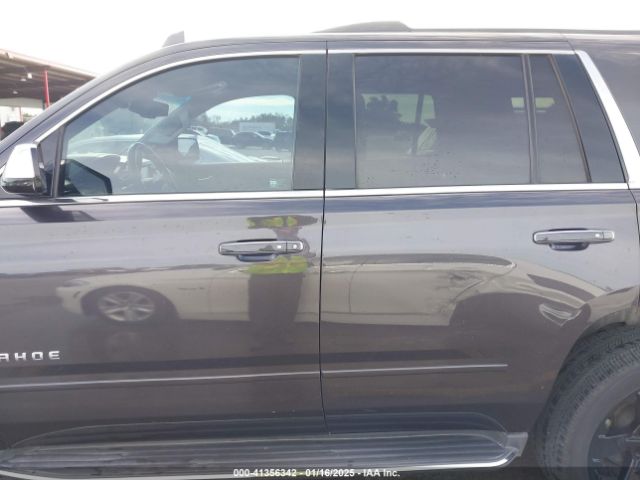 1GNSCCKC8FR617540 Chevrolet Tahoe Ltz