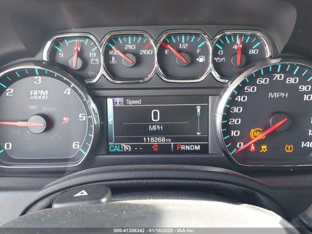 1GNSCCKC8FR617540 Chevrolet Tahoe Ltz