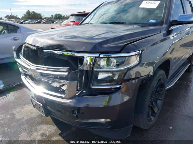 1GNSCCKC8FR617540 Chevrolet Tahoe Ltz