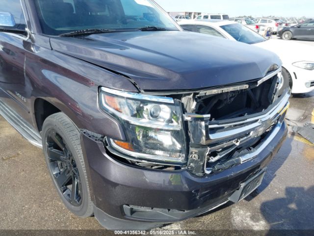 1GNSCCKC8FR617540 Chevrolet Tahoe Ltz