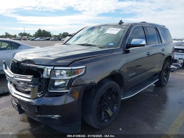 1GNSCCKC8FR617540 Chevrolet Tahoe Ltz