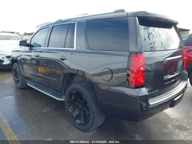 1GNSCCKC8FR617540 Chevrolet Tahoe Ltz