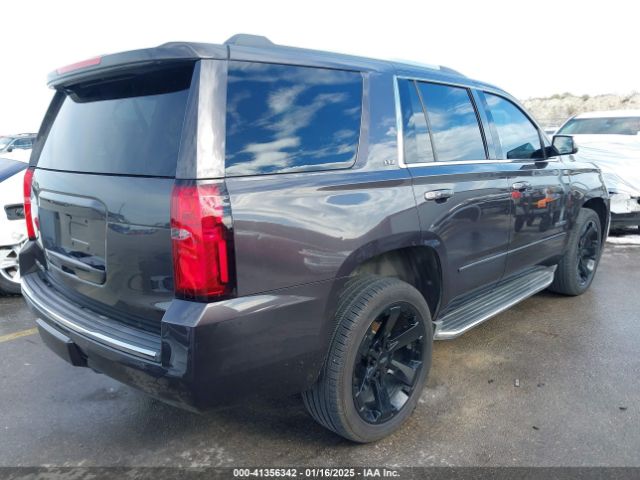 1GNSCCKC8FR617540 Chevrolet Tahoe Ltz