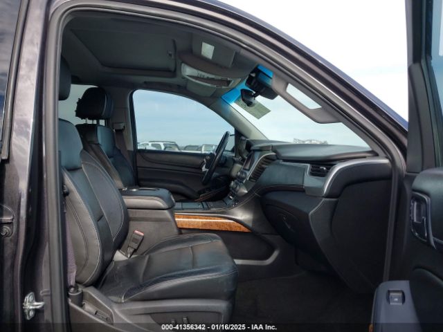1GNSCCKC8FR617540 Chevrolet Tahoe Ltz