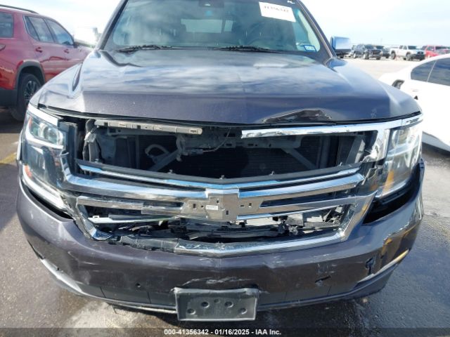 1GNSCCKC8FR617540 Chevrolet Tahoe Ltz