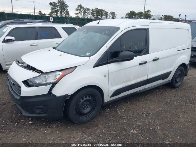Ford Transit Connect Xl Cargo Van 2020 NM0LS7E25L1437112 Image 2