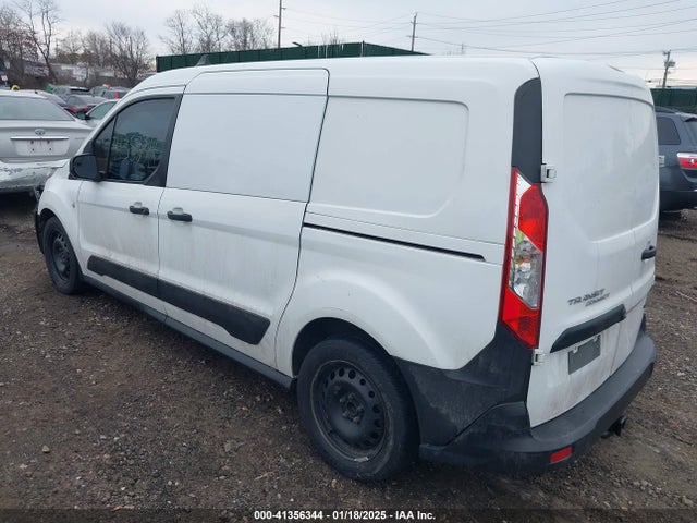 Ford Transit Connect Xl Cargo Van 2020 NM0LS7E25L1437112 Image 3