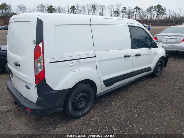 Ford Transit Connect Xl Cargo Van 2020 NM0LS7E25L1437112 Image 4
