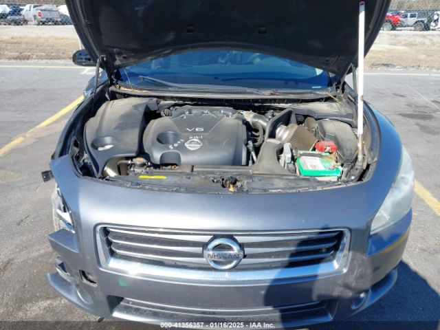 1N4AA5AP3EC912885 Nissan Maxima 3.5 S