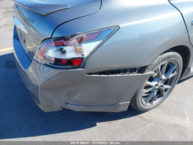 1N4AA5AP3EC912885 Nissan Maxima 3.5 S