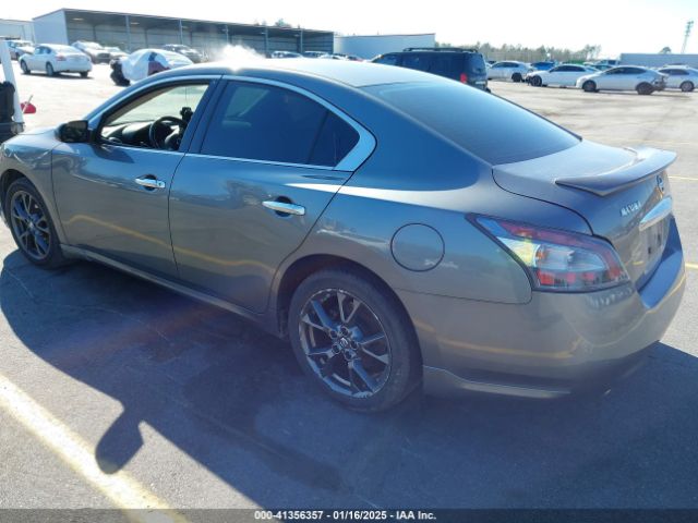 1N4AA5AP3EC912885 Nissan Maxima 3.5 S