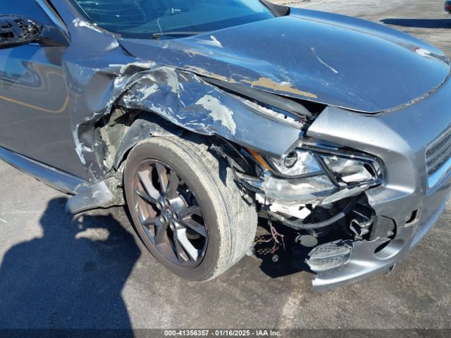 1N4AA5AP3EC912885 Nissan Maxima 3.5 S