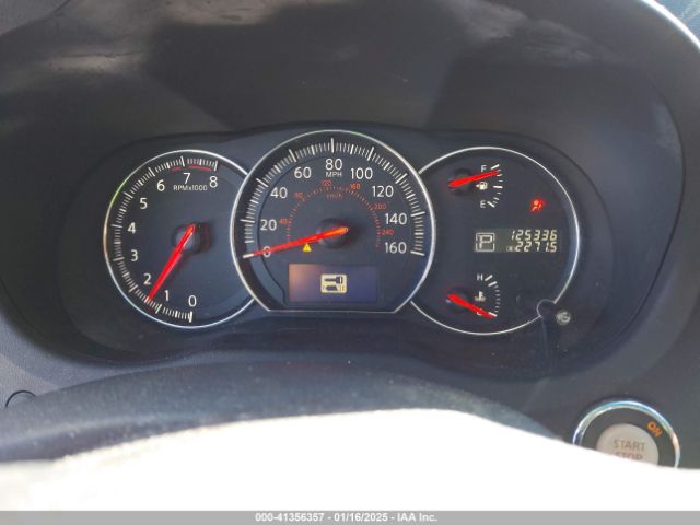 1N4AA5AP3EC912885 Nissan Maxima 3.5 S