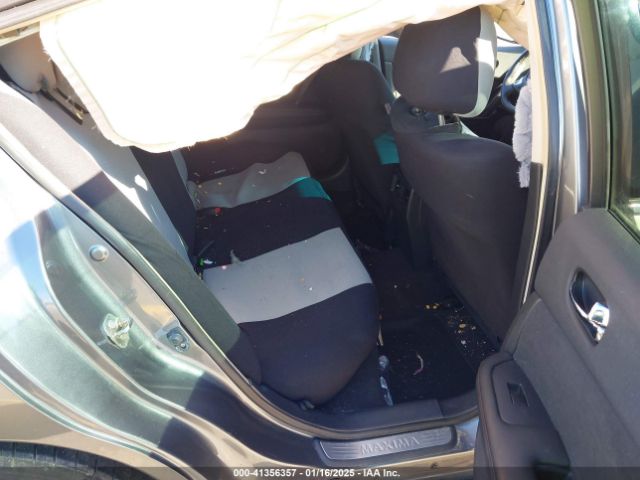 1N4AA5AP3EC912885 Nissan Maxima 3.5 S