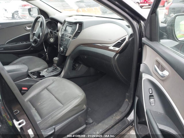 5XYZTDLB8JG548052 Hyundai Santa Fe Sport 2.4l