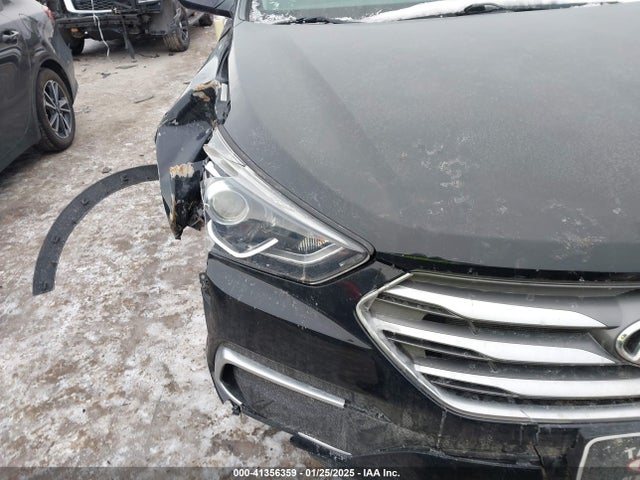 5XYZTDLB8JG548052 Hyundai Santa Fe Sport 2.4l