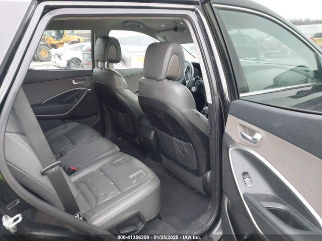 5XYZTDLB8JG548052 Hyundai Santa Fe Sport 2.4l