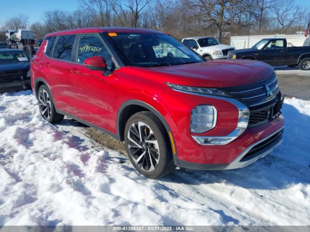 2024 MITSUBISHI OUTLANDER JA4J3VA80RZ036433 Photo 0