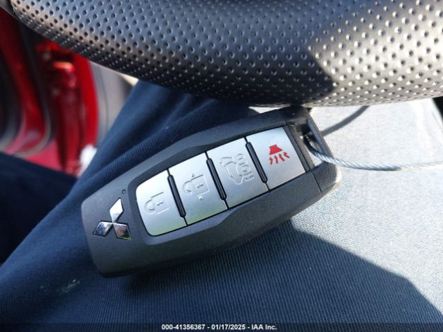 2024 MITSUBISHI OUTLANDER JA4J3VA80RZ036433 Photo 10