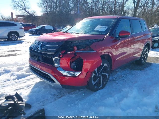 2024 MITSUBISHI OUTLANDER JA4J3VA80RZ036433 Photo 1