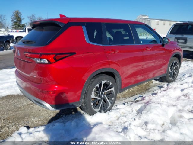 2024 MITSUBISHI OUTLANDER JA4J3VA80RZ036433 Photo 3