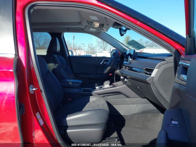 2024 MITSUBISHI OUTLANDER JA4J3VA80RZ036433 Photo 4