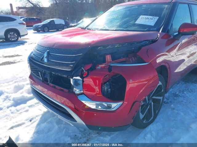 2024 MITSUBISHI OUTLANDER JA4J3VA80RZ036433 Photo 5