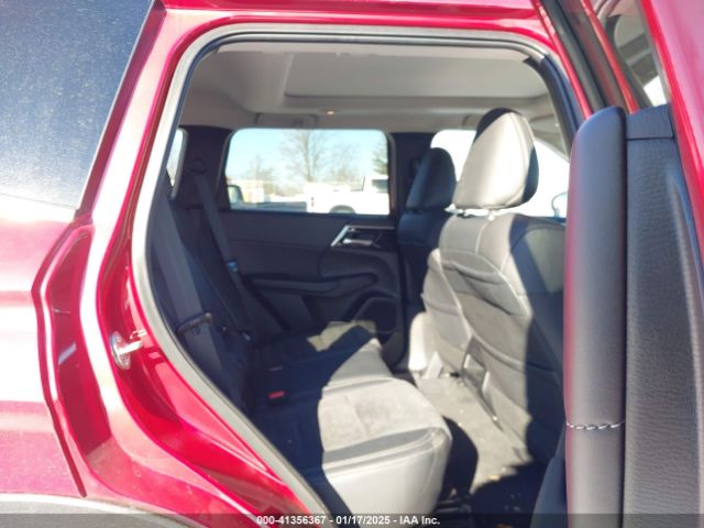 2024 MITSUBISHI OUTLANDER JA4J3VA80RZ036433 Photo 7