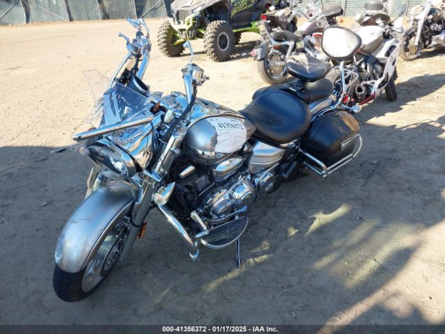 2014 YAMAHA XV1900 JYAVP22E8EA010861 Photo 1