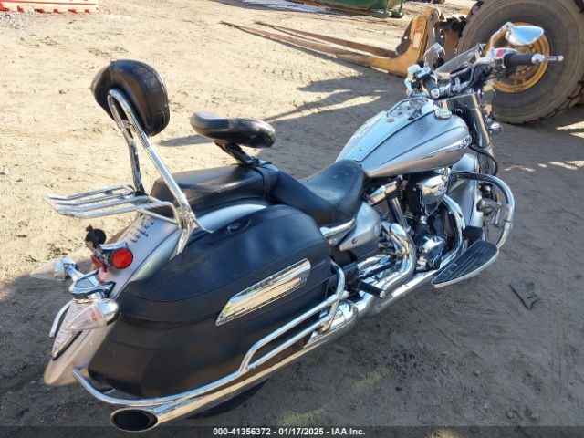 2014 YAMAHA XV1900 JYAVP22E8EA010861 Photo 3