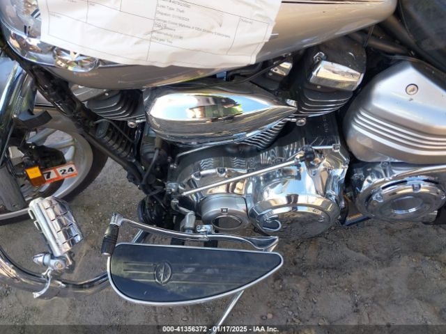 2014 YAMAHA XV1900 JYAVP22E8EA010861 Photo 8