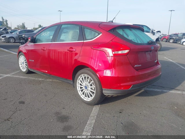Ford FOCUS ELECTRIC 2015 1FADP3R40FL232082 Image 3