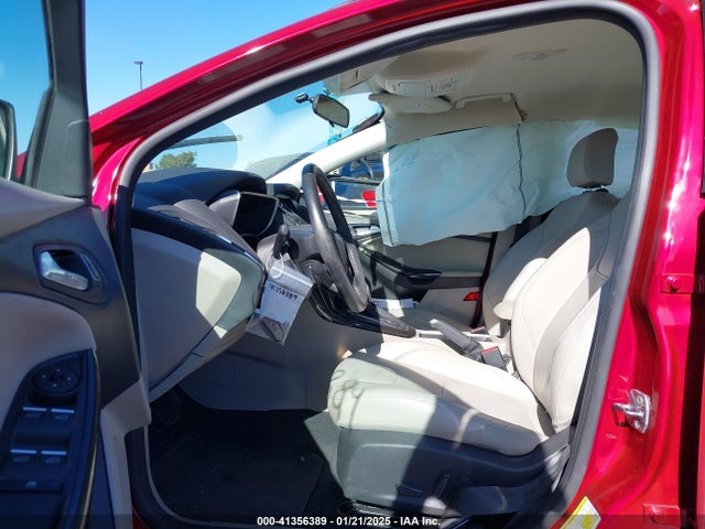 Ford FOCUS ELECTRIC 2015 1FADP3R40FL232082 Image 5