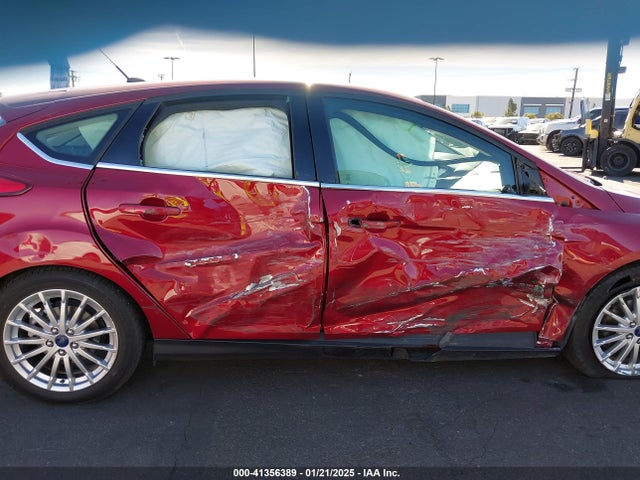 Ford FOCUS ELECTRIC 2015 1FADP3R40FL232082 Image 6