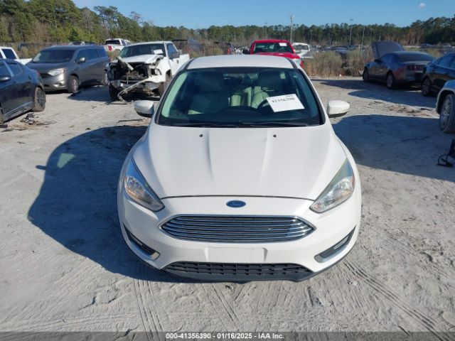 1FADP3N27GL295315 Ford Focus Titanium