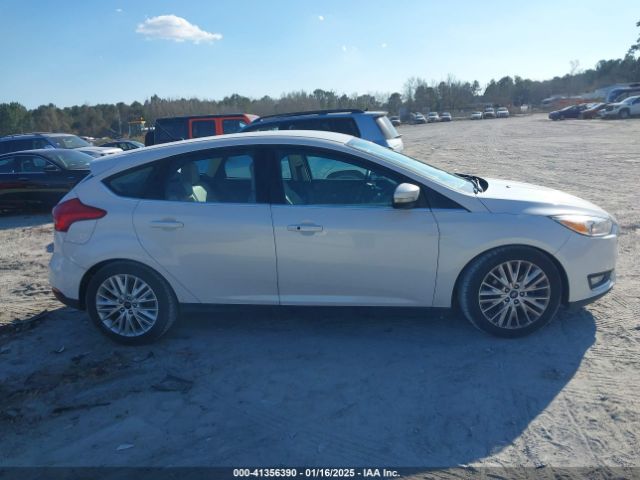 1FADP3N27GL295315 Ford Focus Titanium