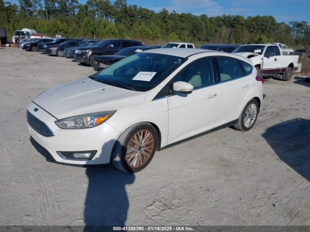 1FADP3N27GL295315 Ford Focus Titanium