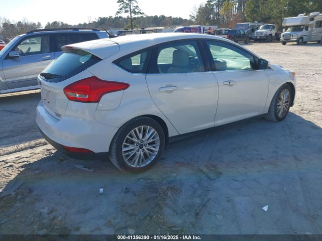 1FADP3N27GL295315 Ford Focus Titanium