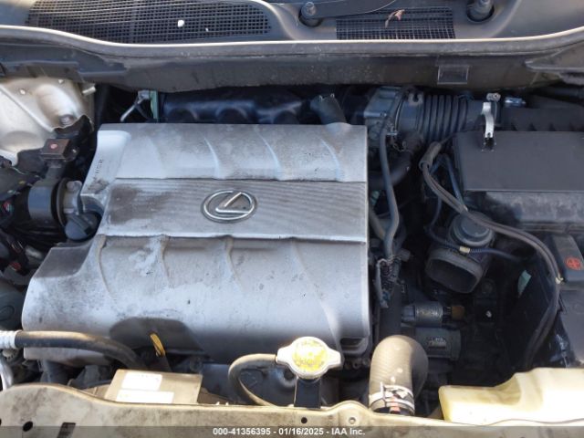 2T2BK1BA2FC341750 Lexus RX 350