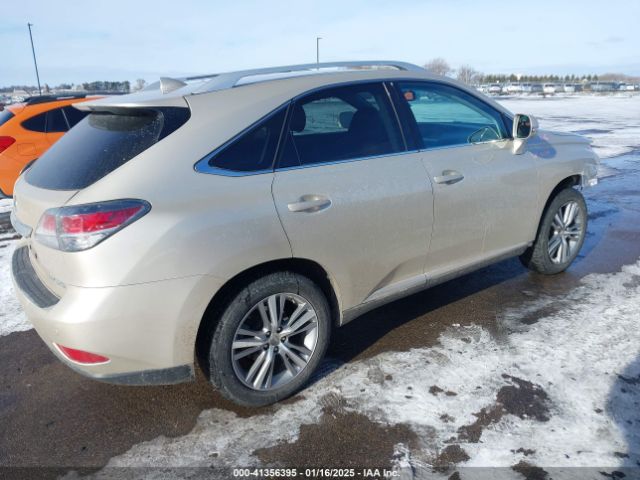 2T2BK1BA2FC341750 Lexus RX 350