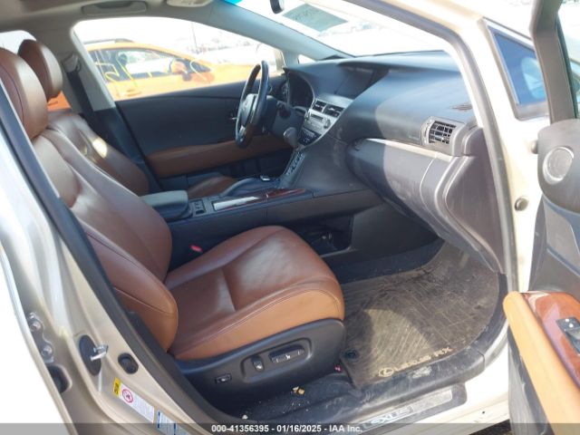 2T2BK1BA2FC341750 Lexus RX 350