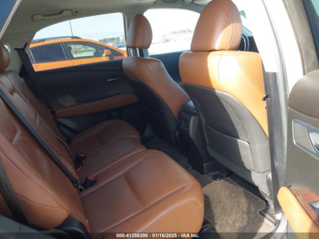 2T2BK1BA2FC341750 Lexus RX 350
