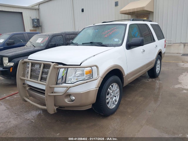 Продажа на аукционе авто 2011 Ford Expedition Xlt, vin: 1FMJU1J58BEF57233, номер лота: 41356402