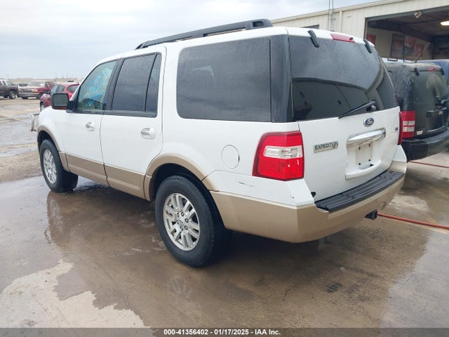 Продажа на аукционе авто 2011 Ford Expedition Xlt, vin: 1FMJU1J58BEF57233, номер лота: 41356402