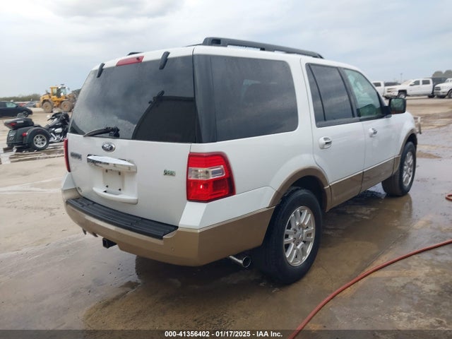 Продажа на аукционе авто 2011 Ford Expedition Xlt, vin: 1FMJU1J58BEF57233, номер лота: 41356402
