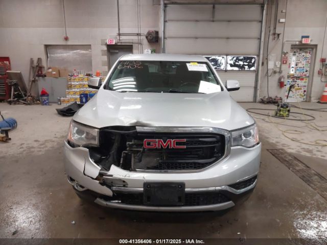 1GKKNRLA6JZ129168 GMC Acadia Sle-1