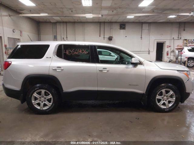 1GKKNRLA6JZ129168 GMC Acadia Sle-1