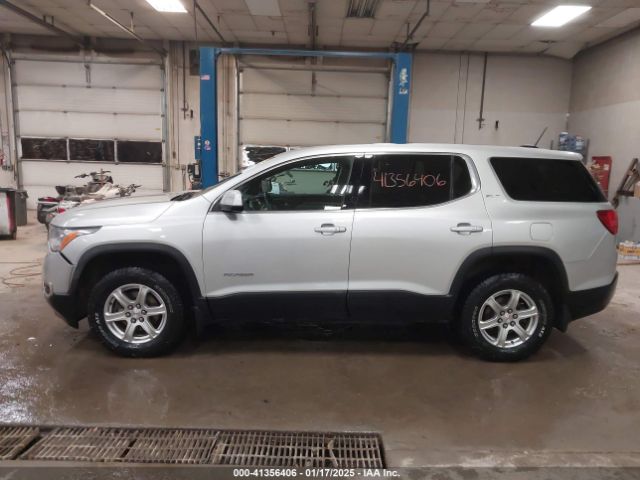 1GKKNRLA6JZ129168 GMC Acadia Sle-1